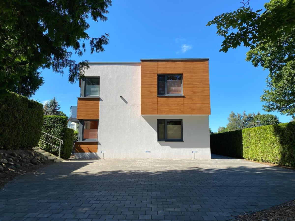 Die Bleibe Heringsdorf  Luaran gambar