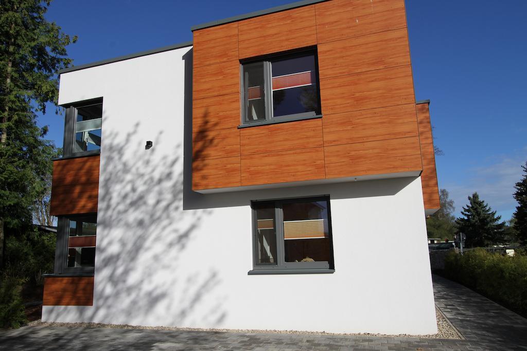 Die Bleibe Heringsdorf  Bilik gambar