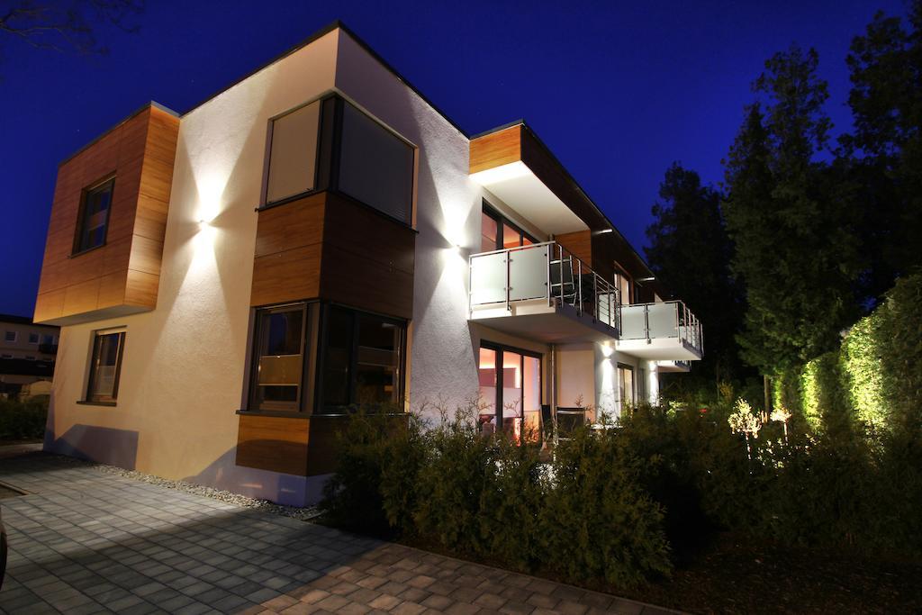Die Bleibe Heringsdorf  Bilik gambar